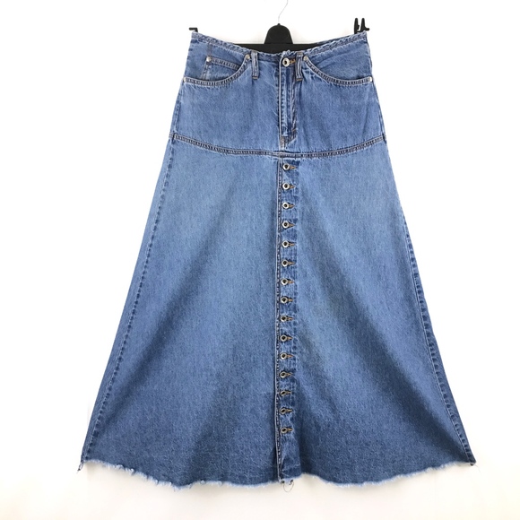 levis silvertab skirt